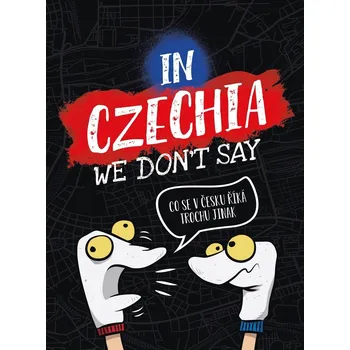 Beletrie pro dospělé In Czechia We Don't Say - Jaroslav Salon