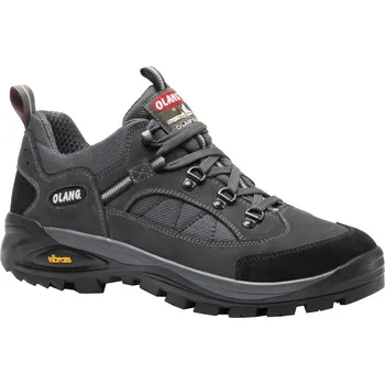 Dámská treková obuv Unisex trekové boty OLANG Pieve.tex EU 39, antracit