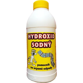 Labar Hydroxid sodný