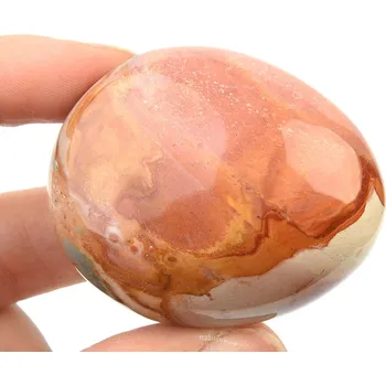 Přírodní kámen Pestrý jaspis z Madagaskaru 91g