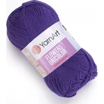 Příze Příze YarnArt Flowers Unicolor 751