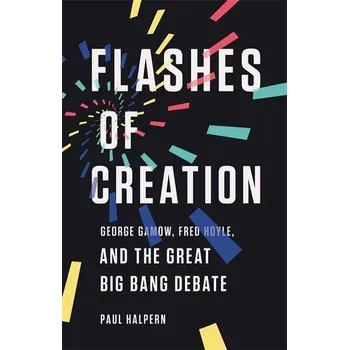 Flashes of Creation - Halpern, Paul