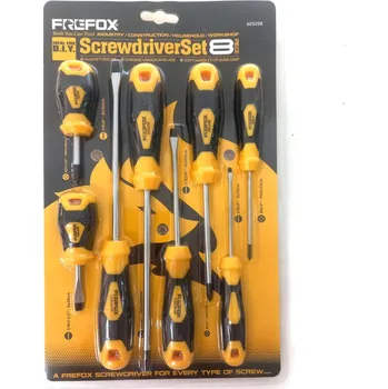 Šroubovák Pronett XJ4025 Sada šroubováků 8 ks
