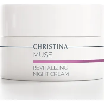 Pleťový krém Christina kosmetika Muse Noční krém s kyselinou glykolovou 50 ml