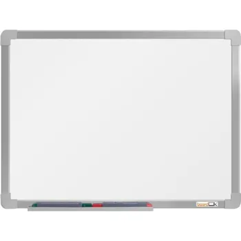 SOLLAU Emailová tabule rám elox 200x120 cm