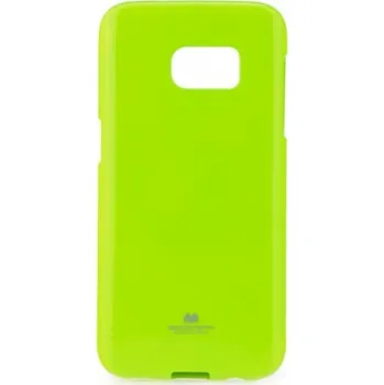 Mercury Jelly Samsung G965 Galaxy S9+ zadní kryt - Lime