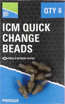 Preston Innovations ICM In-Line Quick Change Beads