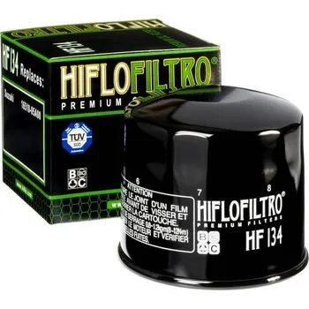 Filtr pro motocykl Olejový filtr HIFLOFILTRO HF134