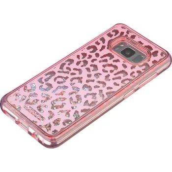 Gelové pouzdro Cellularline Stardust pro Samsung Galaxy S8, motiv Leo STARDUSTLEOGALS8