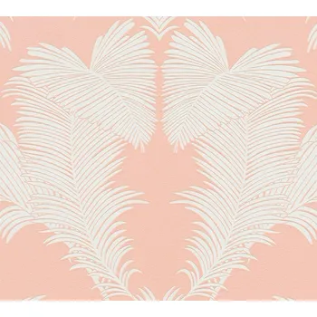 Tapeta A.S. Création | Vliesová tapeta na zeď Trendwall 2 37959-6 | 0,53 x 10,05 m | bílá, růžová + Bílá, růžová vliesová tapeta na stěnu 379596 v rozměru 0,53 x 10,05 m