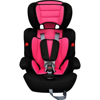 Autosedačka Dětská autosedačka 9-36kg růžová