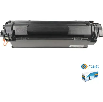 Tonerová kazeta - HP CF283X (83X) - kompatibilní G&G