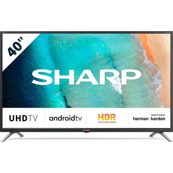 Televizor SHARP 40" LED (4T-C40BL3EF2AB)