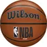 Basketbalový míč Wilson NBA DRV Plus hnědý 5