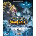 Z-man games World of Warcraft: Wrath of the Lich King