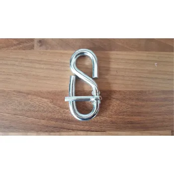 Zahradní houpačka Hák zkracovací s pojistkou (Zkracovací hák na lano)