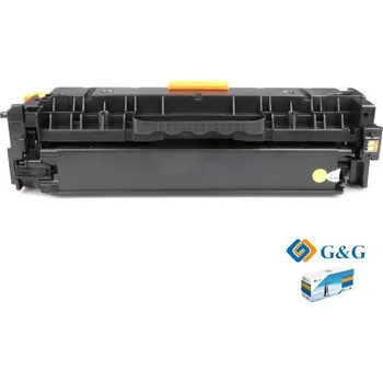 Tonerová kazeta - HP CC530A (304A), CANON CRG-718B - black - kompatibilní G&G