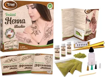 kreativní sada TyToo Henna Studio