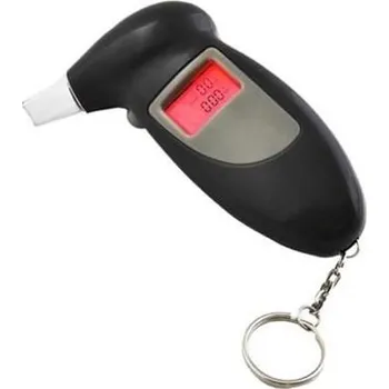 Alkohol tester Alkohol tester LCD displej