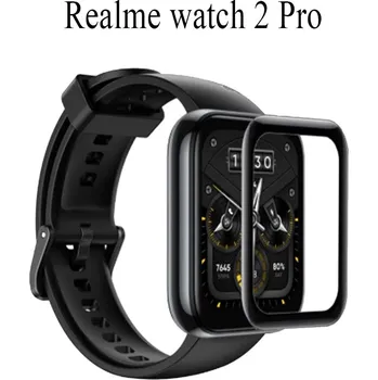 3D Ochranný Kryt Na Chytré Hodinky Realme Pro Hodinky: Realme Watch 2 Pro