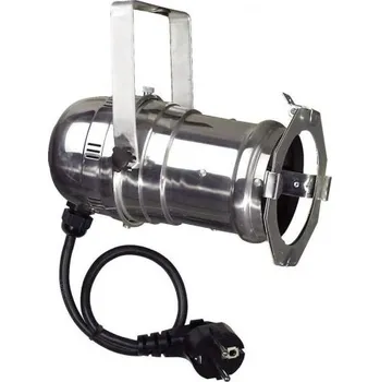 Bodové svítidlo PAR 30 stříbrná