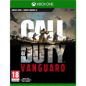 Hra pro Xbox Call of Duty: Vanguard Xbox One