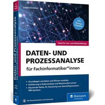 Technika Daten- und Prozessanalyse für Fachinformatiker*innen - Kersken, Sascha