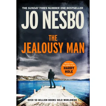 Cizojazyčná kniha The Jealousy Man - Jo Nesbo [EN] (2021, brožovaná)