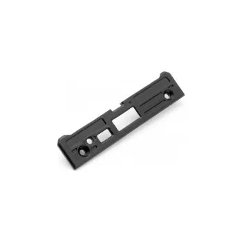 RC vybavení Warrior Monster Truck: Blackzon kryt přijímače