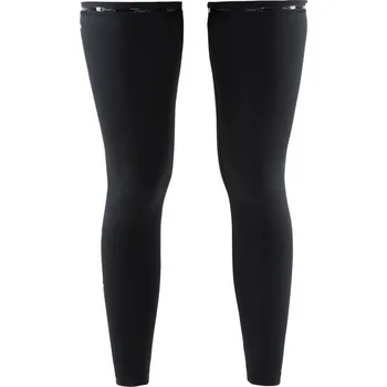 Cyklistické návleky Craft Leg Warmer černé