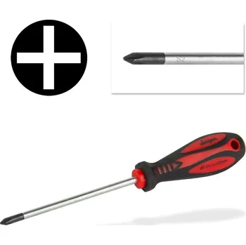 Šroubovák DEMA Šroubovák křížový PH1x75