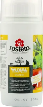 Hnojivo Reiterman Wuxal Super Rosteto 250 ml