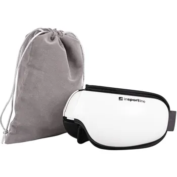 Masážní přístroj Recenze inSPORTline Salook masážní brýle