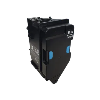 Počítačové příslušenství Toner černý TNP81K pro Konica Minolta bizhub C3300i, C3301i, C4000i, C4001i (13000 stran)