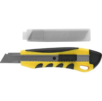 Ruční nářadí Nůž STREND PRO UK888 + 1A, odlamovací, + čepele 222378