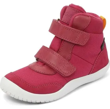 Dívčí polobotky Celoroční obuv Bundgaard BG303242 Dark pink-s membránou dívčí Velikost: 35