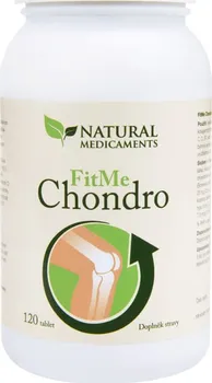 Kloubní výživa Natural Medicaments FitMe Chondro 120 tbl.