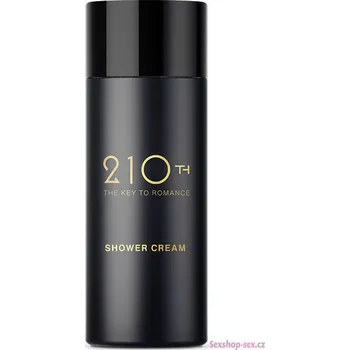 Sprchový gel Luxusní sprchový krém 210th The Key to Romance (150 ml)