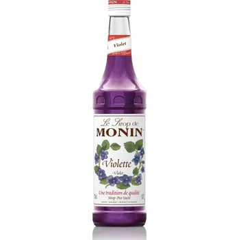 Sirup Monin Violette sirup 1 l