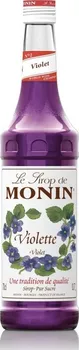 Sirup Monin Violette sirup 1 l