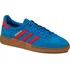 Pánské tenisky adidas Handball Spezial Bright Blue/Vivid Red/Gold Metallic, 41 1/3
