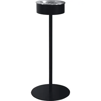 Popelník Bemeta Design 101015150 černý