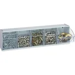 Organizér FOX 103 šedá