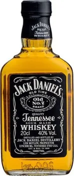 Whisky Jack Daniel's Tennessee Whiskey 40 %
