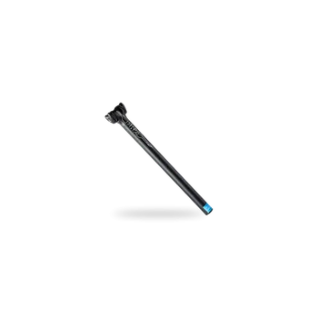 Sedlovka PRO sedlovka LT, 400/0/27,2mm, černá (PRO sedlovka LT, 400/0/27,2mm, černá)