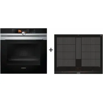 Varná deska Siemens HS658GXS7 + EX675LYV1E