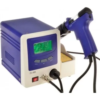 Páječka ODPÁJECÍ STANICE S ODSÁVAČKOU ZD-985