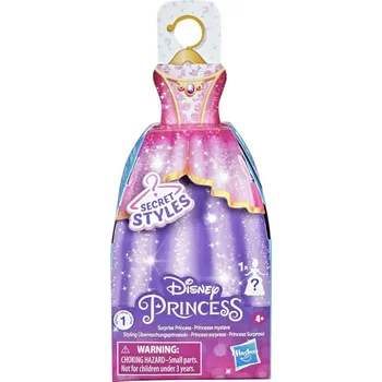 Panenka Hasbro Disney Princess Secret Styles