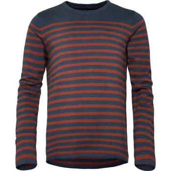 Pánský svetr Woox Svetr Fluctus Blue Raisin M + DÁREK