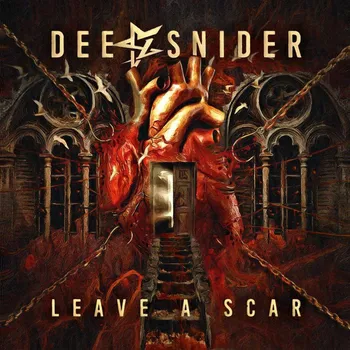 Zahraniční hudba Leave A Scar - Dee Snider [LP]